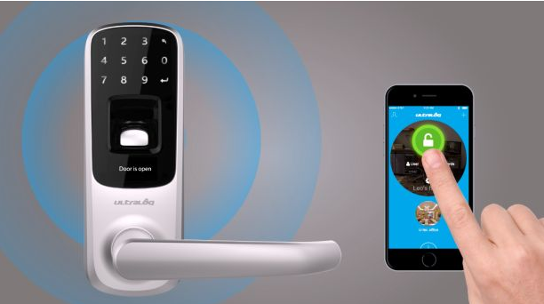 歐姆龍智能鎖微動開關(guān)，解決智能鎖商被困擾的安全問題